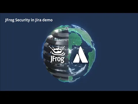 watch JFrog Security in Jira video